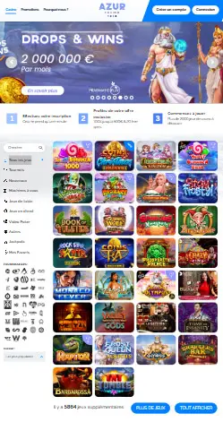Slotastic Casino app and interface