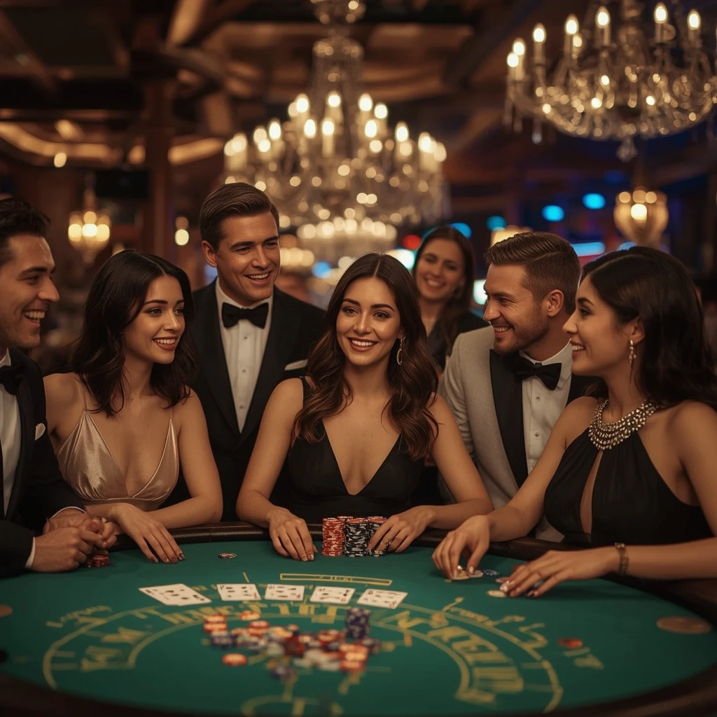 blackjack at SLOTASTIC CASINO