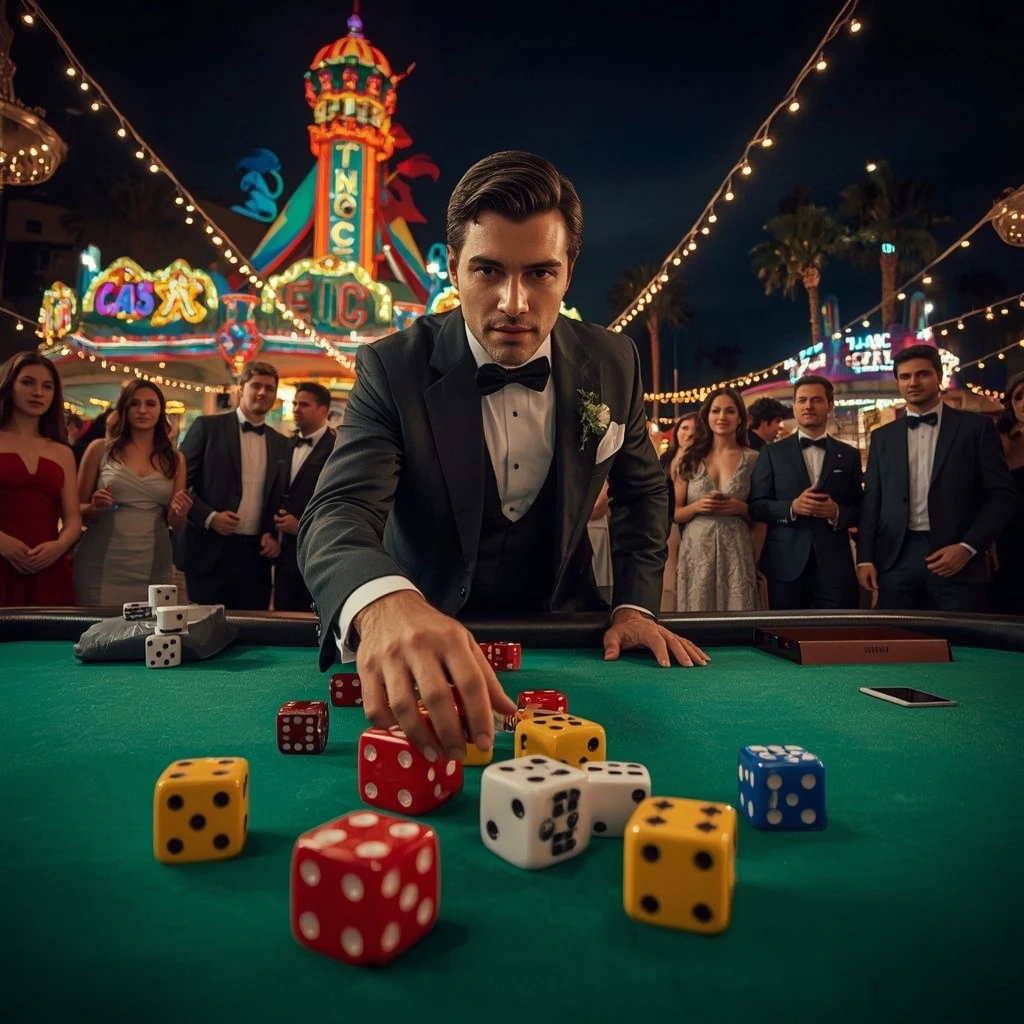 Craps SLOTASTIC CASINO