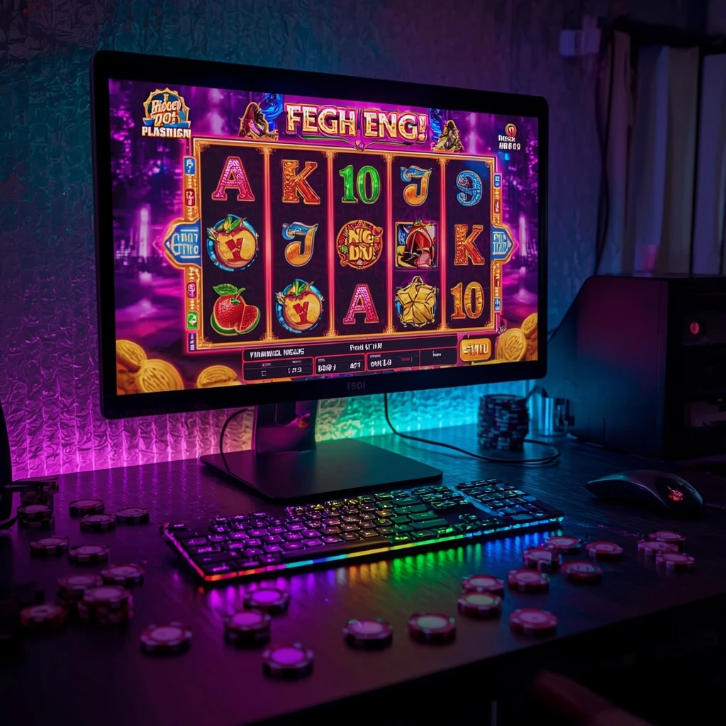 Microgaming SLOTASTIC CASINO