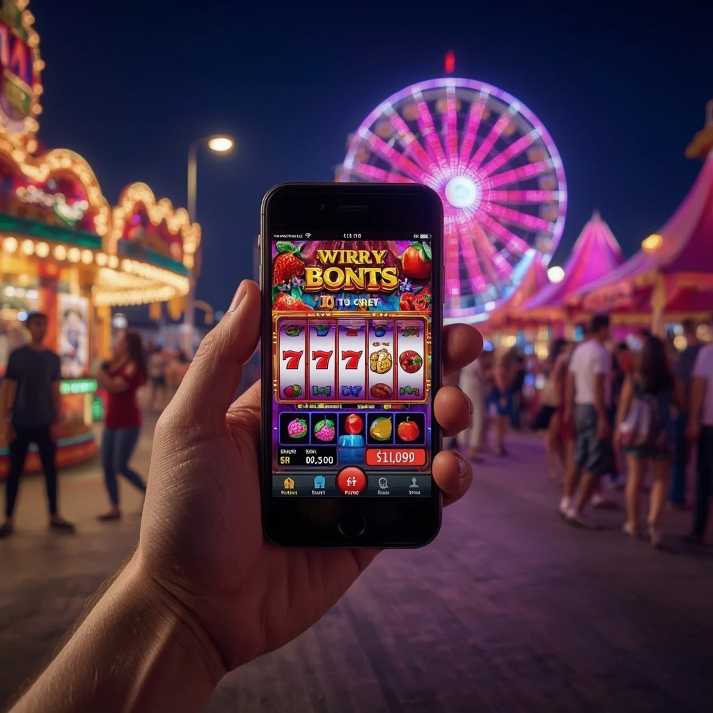 SLOTASTIC CASINO mobile app