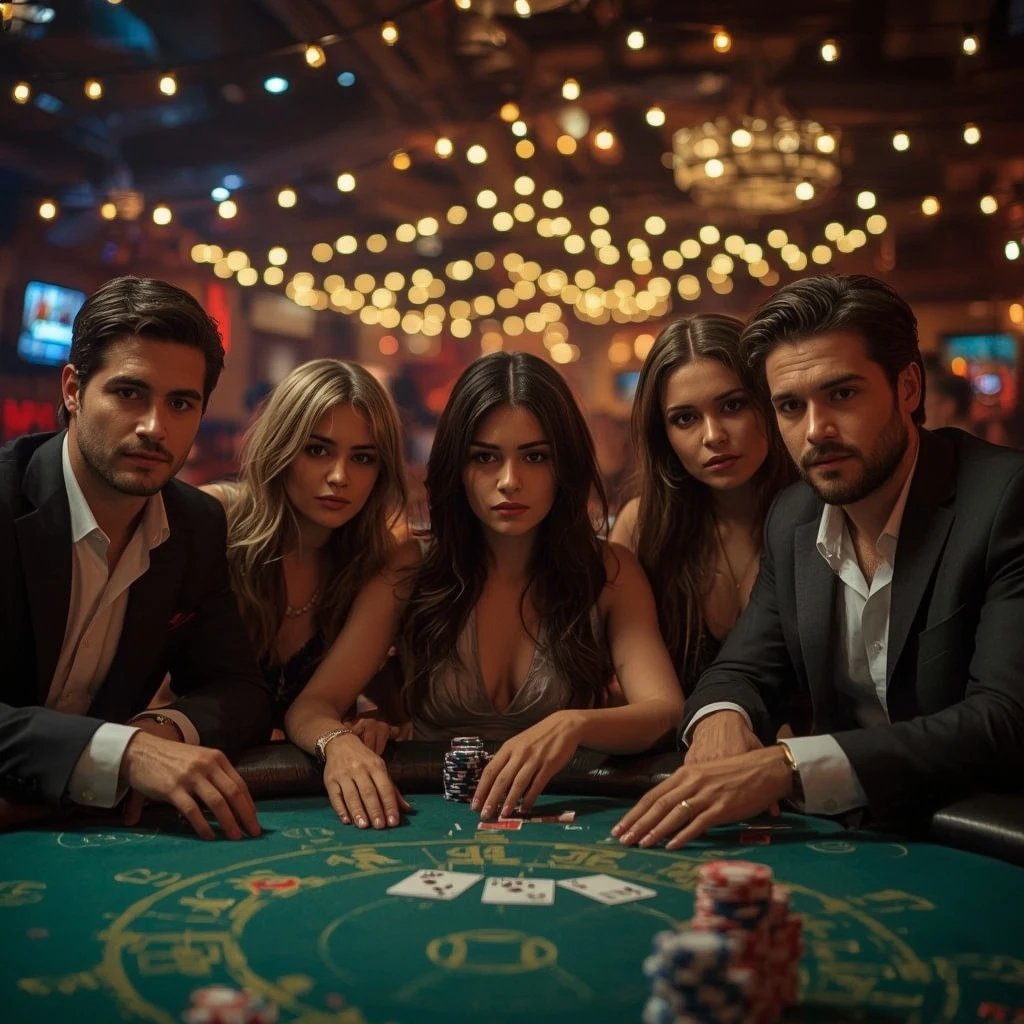 poker tournament at SLOTASTIC CASINO India