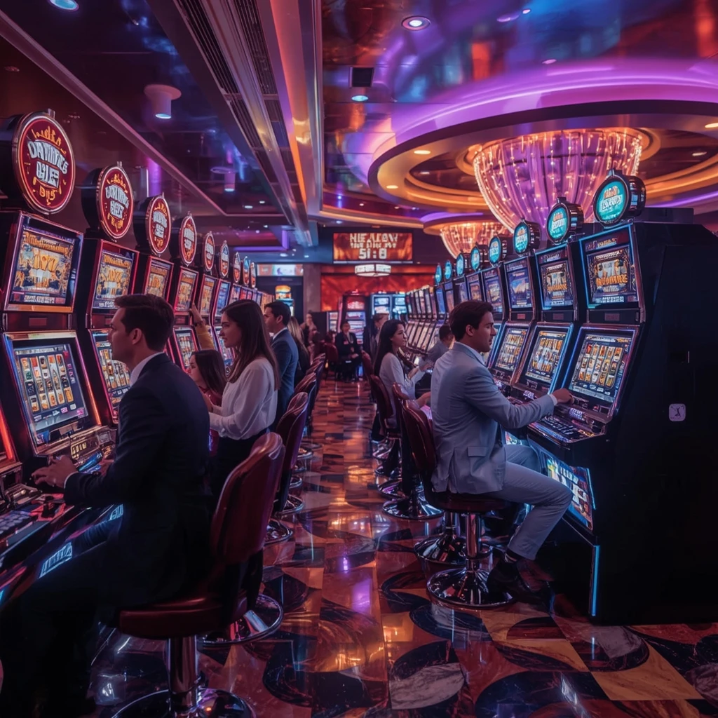 The best slot machines at Slotastic Casino in India