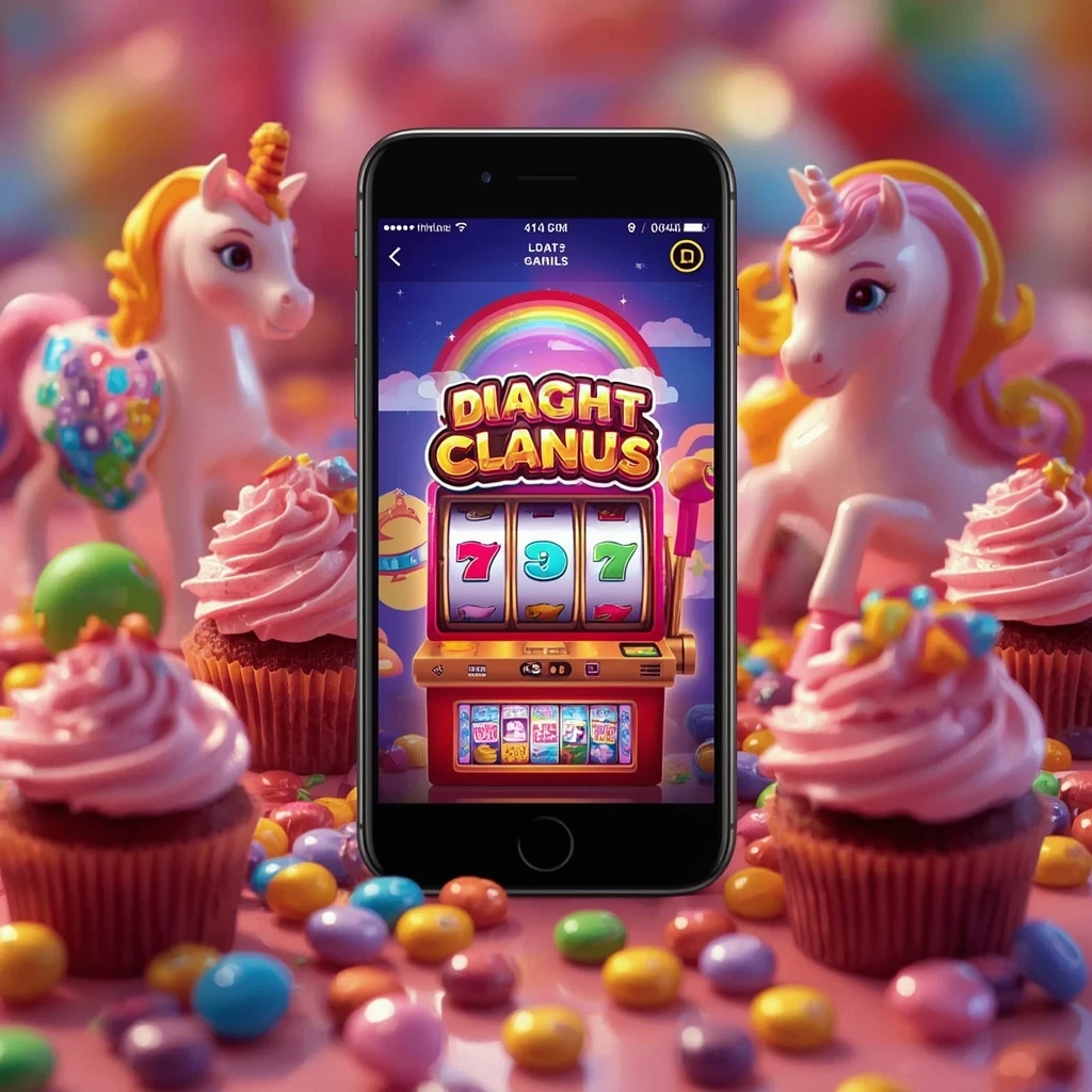 slots on iPhone Slotastic Casino